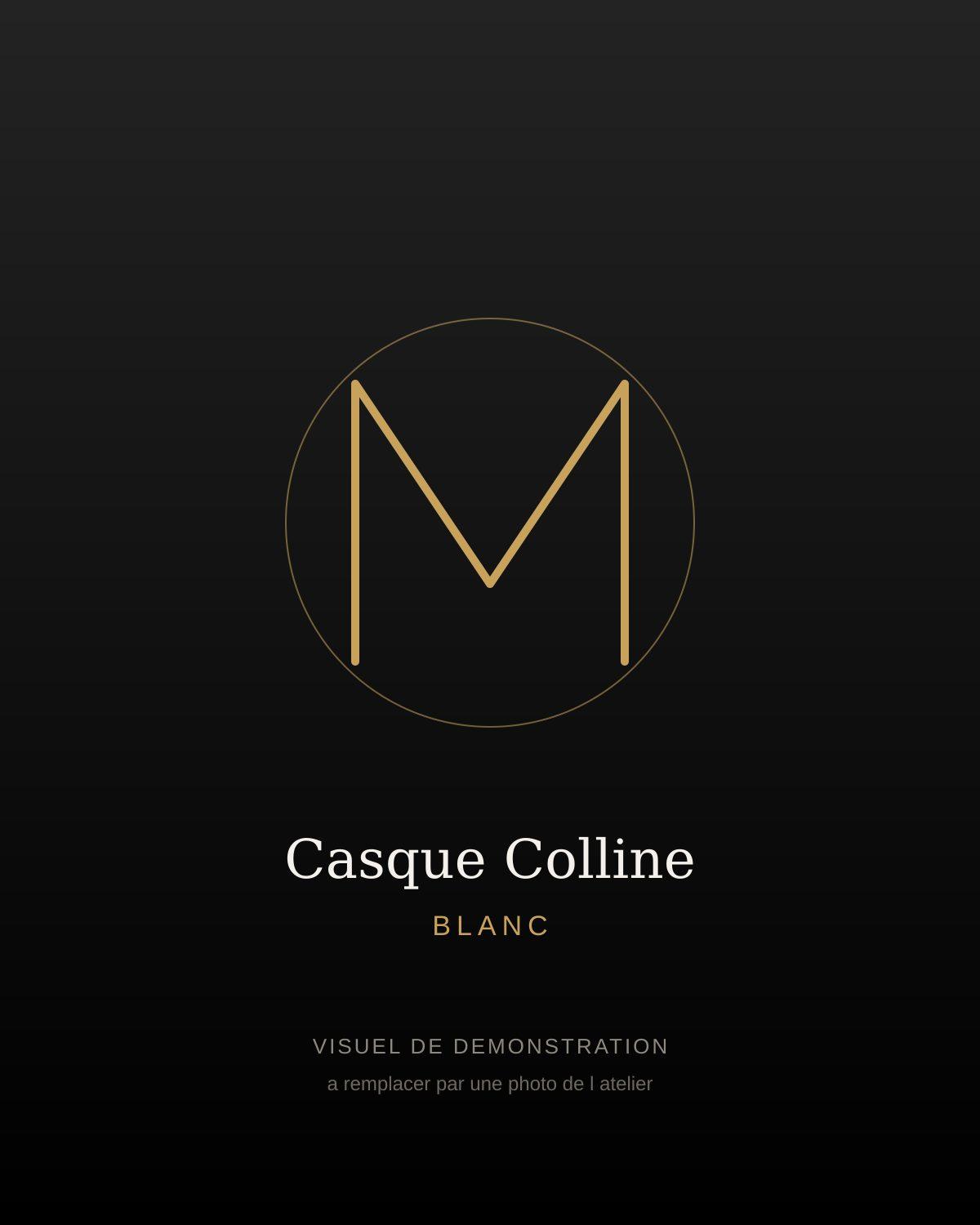 Casque Colline