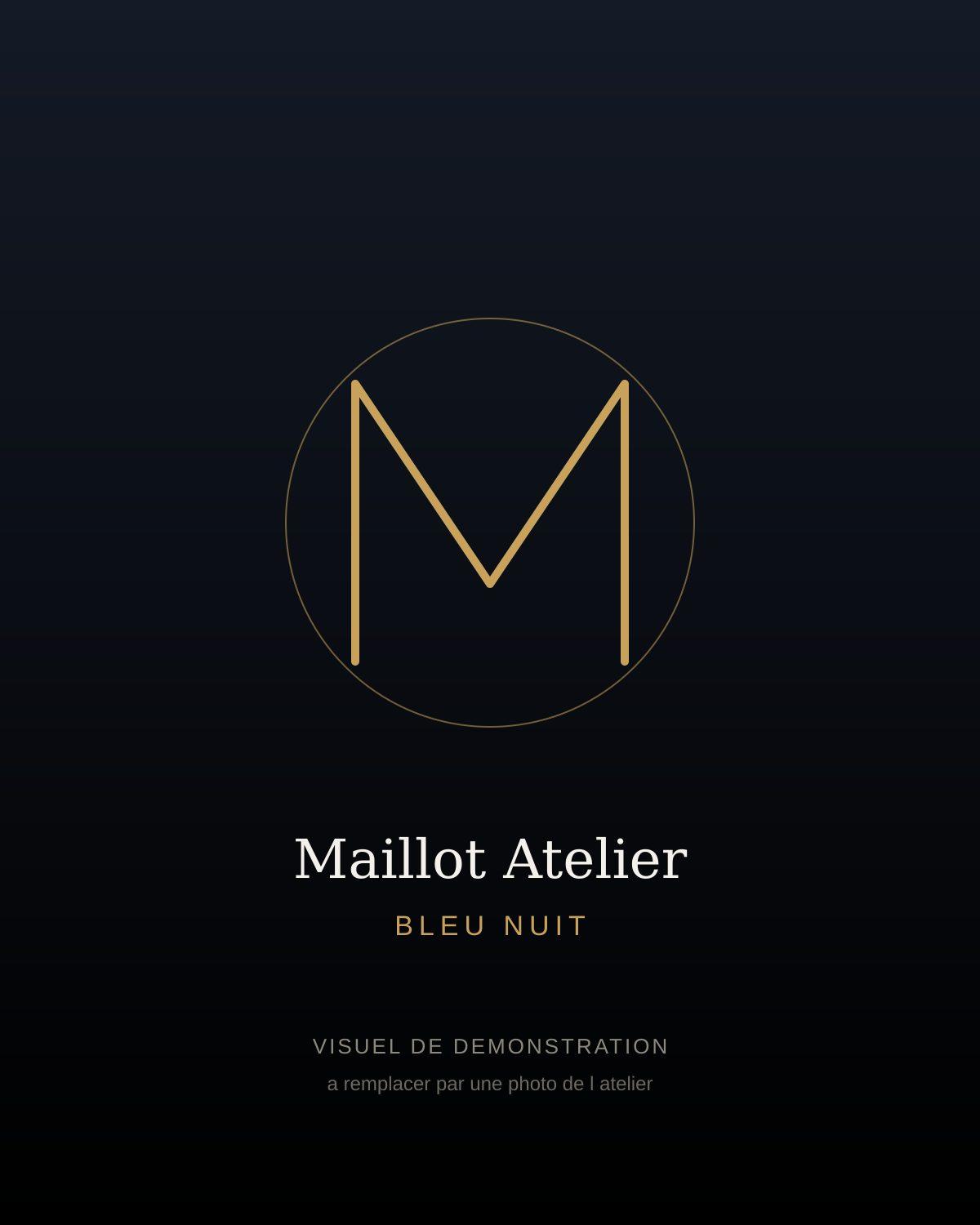 Maillot Atelier